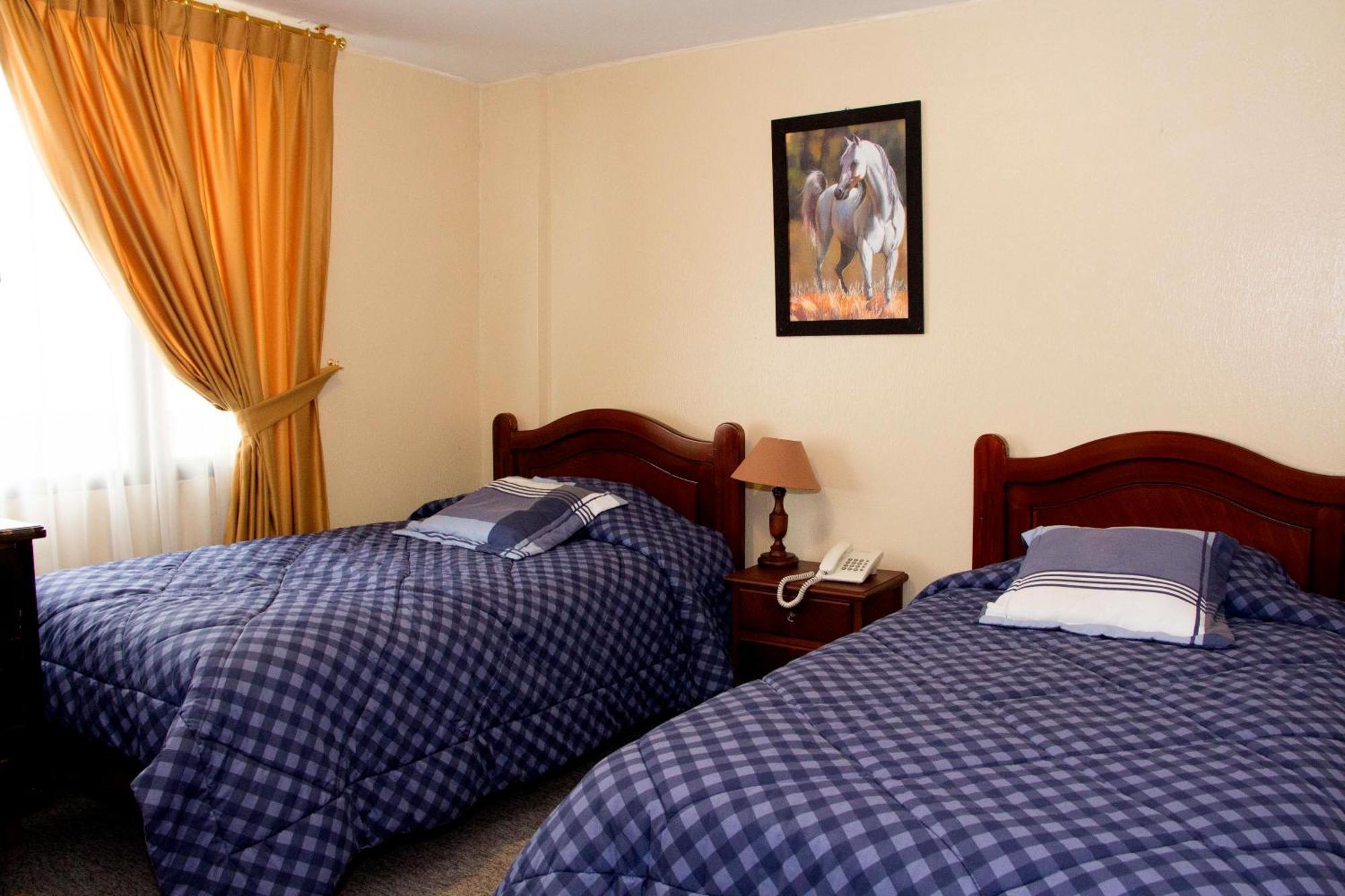 Altura Rooms & Suites Quito Zimmer foto