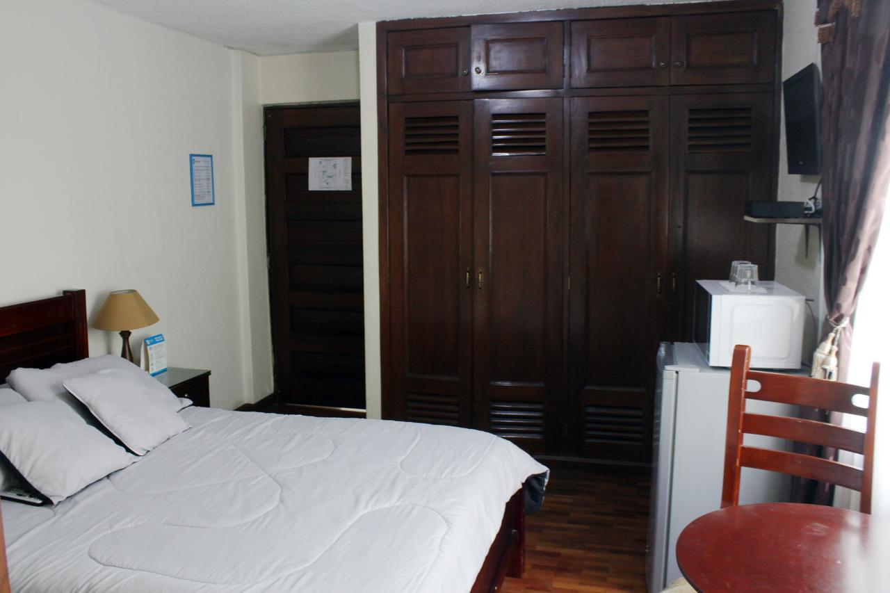 Altura Rooms & Suites Quito Exterior foto